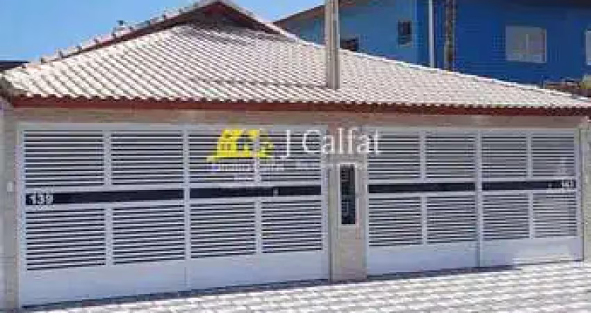 Casa com 2 quartos, balneário maracanã, praia grande - r$ 585 mil, cod: 4507