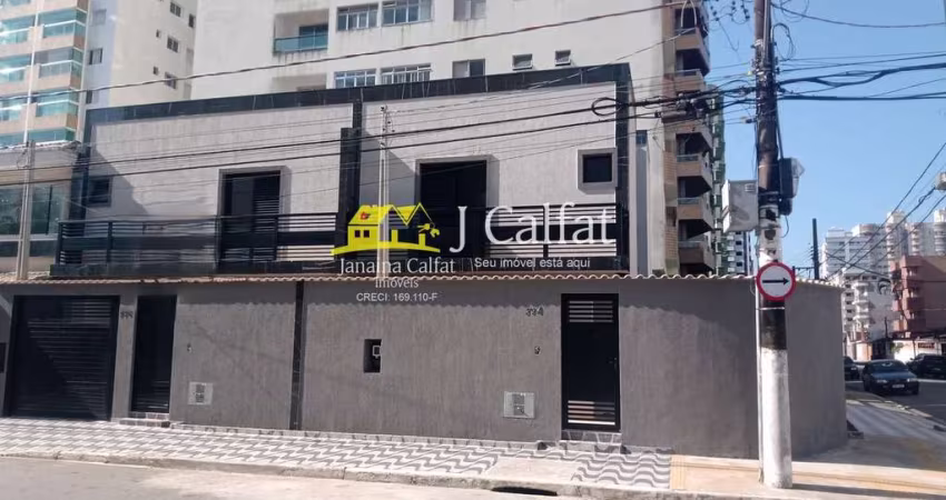 Sobrado com 3 quartos, Tupi, Praia Grande - R$ 820 mil, Cod: 4548