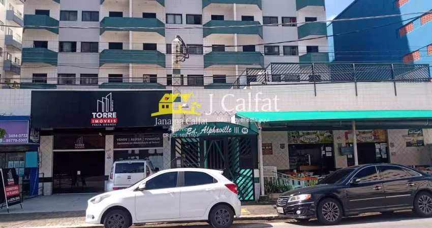 Cobertura com 3 quartos, Mirim, Praia Grande - R$ 930 mil, Cod: 4558