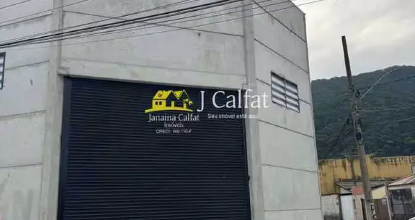 Barracão / Galpão / Depósito para alugar no Solemar, Praia Grande 