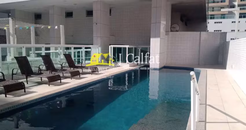 Apartamento com 2 dorms, tupi, praia grande, cod: 4612