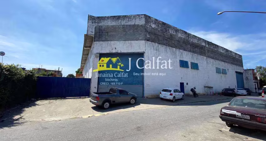 Barracão / Galpão / Depósito para alugar em Aviação, Praia Grande 