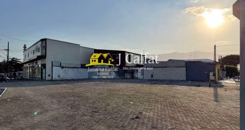 Terreno comercial para alugar na Vila Caiçara, Praia Grande 