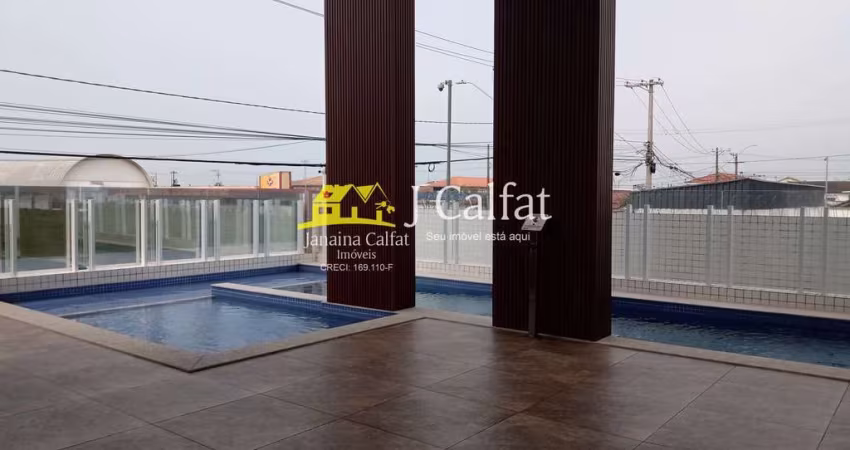 Apartamento com 2 dorms, Mirim, Praia Grande, Cod: 4749