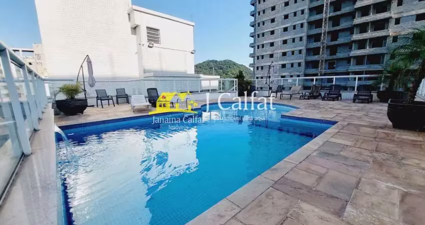 Apartamento com 2 dorms, canto do forte, praia grande - r$ 570 mil, cod: 4873