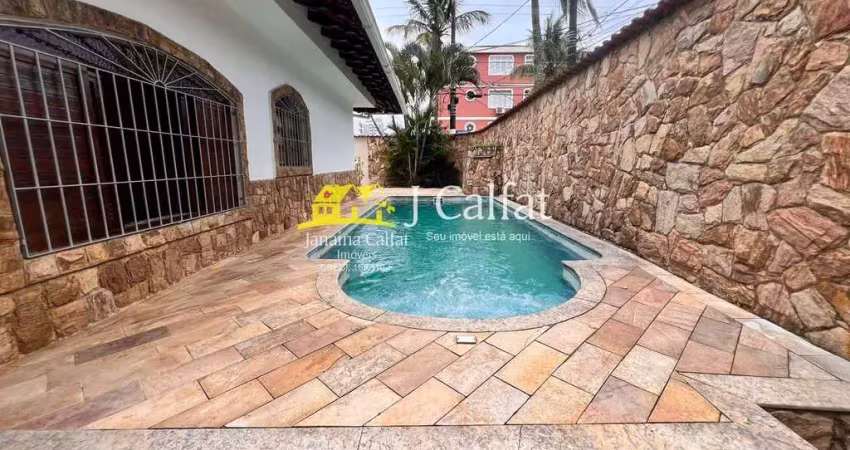 Casa com 2 dorms, caiçara, praia grande - r$ 750 mil, cod: 4919