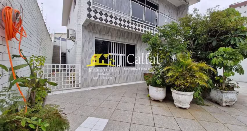 Sobrado com 4 dorms, canto do forte, praia grande - r$ 1.7 mi, cod: 5001