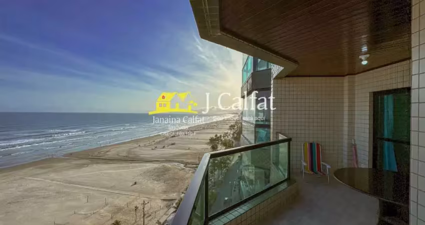 Apartamento com 3 dorms, guilhermina, praia grande - r$ 890 mil, cod: 5021