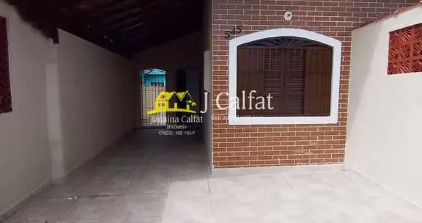 Casa com 2 dorms, maracanã, praia grande - r$ 425 mil, cod: 5022