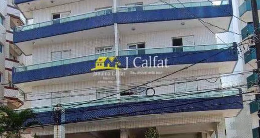 Apartamento com 1 dorm, Mirim, Praia Grande - R$ 250 mil, Cod: 5031
