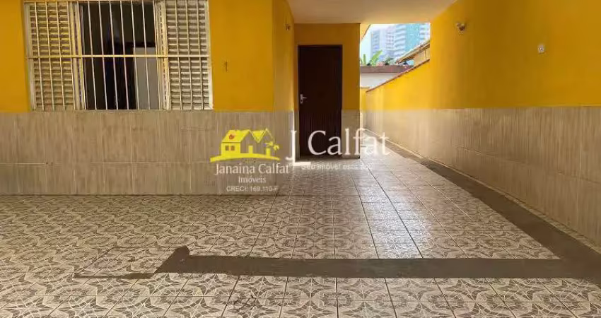 Casa com 2 quartos para alugar no Boqueirão, Praia Grande 