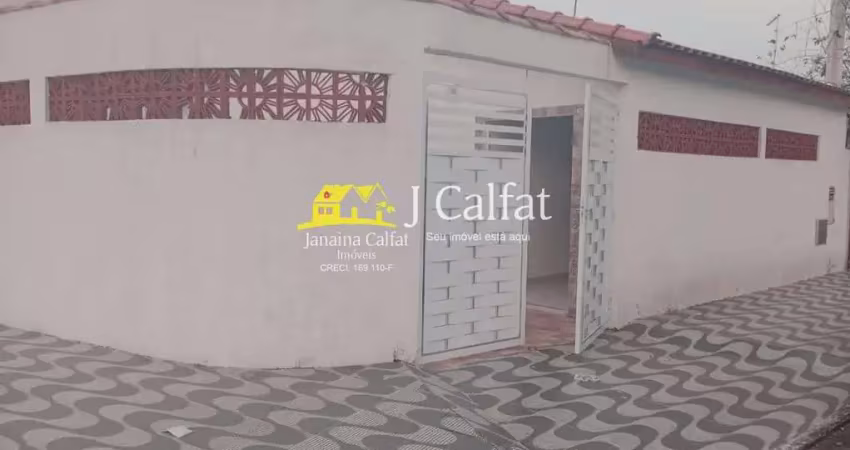 Casa com 2 quartos, maracanã, praia grande - r$ 350 mil, cod: 5159
