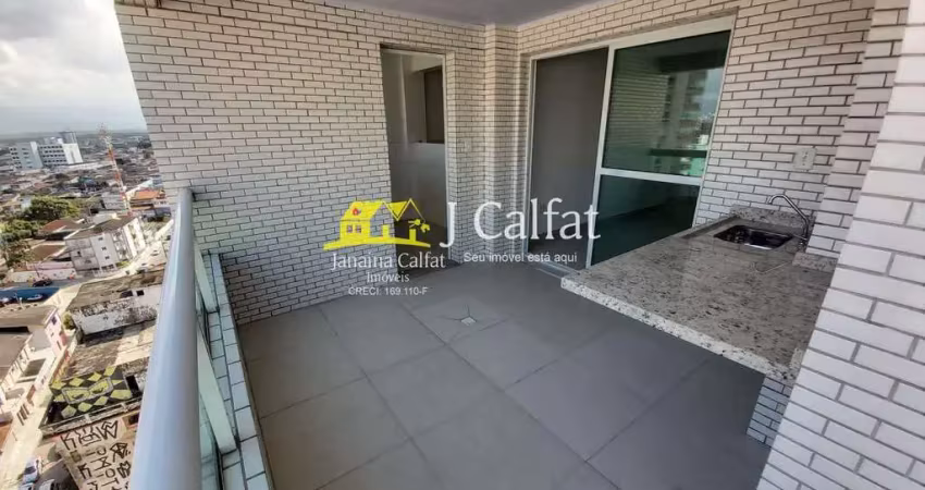 Apartamento com 3 quartos à venda no Boqueirão, Praia Grande 