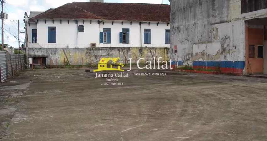 Terreno, Paquetá, Santos - R$ 2.9 mi, Cod: 962