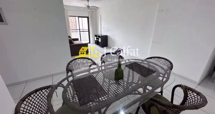 Apartamento com 2 quartos, guilhermina, praia grande - r$ 565 mil, cod: 5219