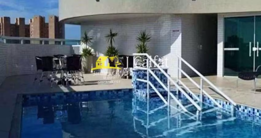 Apartamento com 3 quartos, Guilhermina, Praia Grande - R$ 800 mil, Cod: 5223