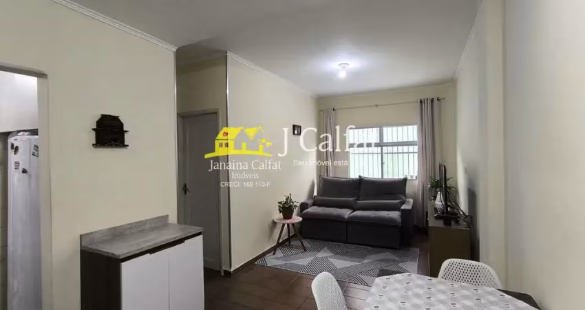 Apartamento com 1 quarto, canto do forte, praia grande - r$ 235 mil, cod: 5322