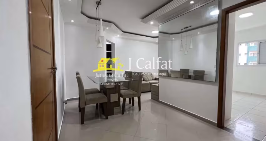 Apartamento com 2 quartos, tupi, praia grande - r$ 415 mil, cod: 5338