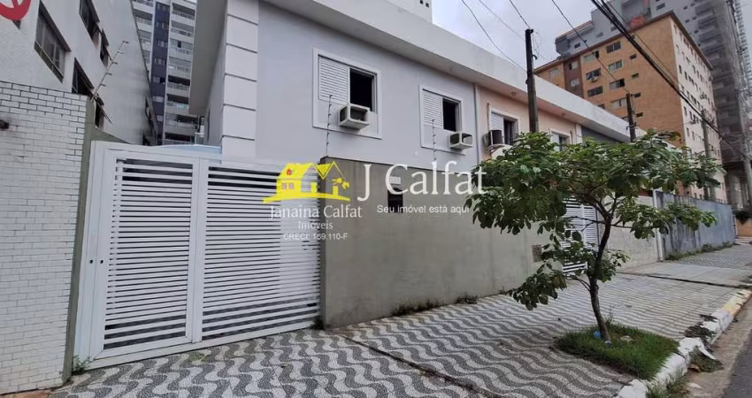 Sobrado com 3 quartos, Canto do Forte, Praia Grande - R$ 620 mil, Cod: 5343