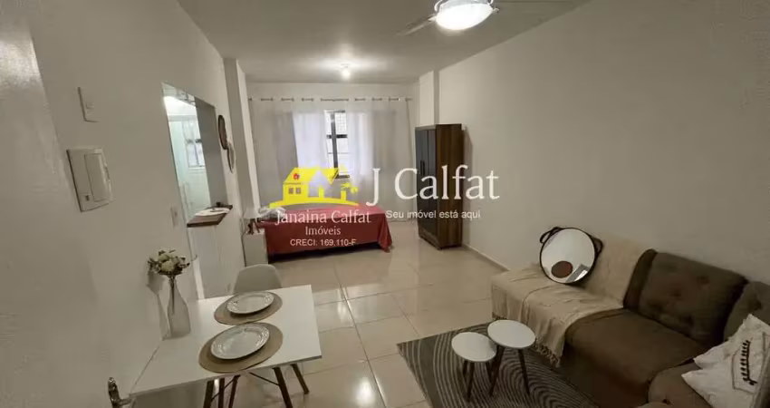 Kitnet com 1 quarto, aviação, praia grande - r$ 250 mil, cod: 5358