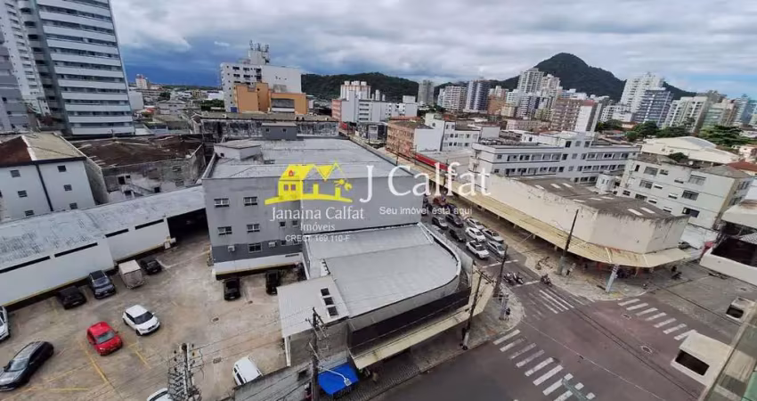 Apartamento com 2 quartos, boqueirão, praia grande - r$ 270 mil, cod: 5360
