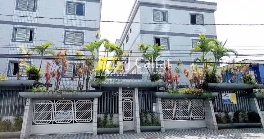 Apartamento com 1 quarto, boqueirão, praia grande - r$ 220 mil, cod: 5361