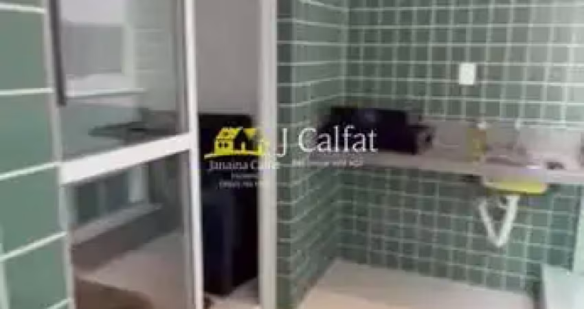 Apartamento com 1 quarto para alugar no Canto do Forte, Praia Grande 