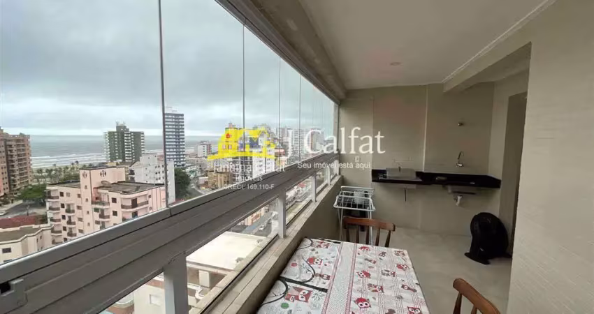 Apartamento com 1 quarto para alugar na Vila Caiçara, Praia Grande 