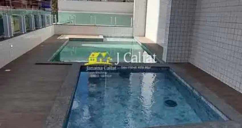 Apartamento com 2 quartos, aviação, praia grande - r$ 470 mil, cod: 5440