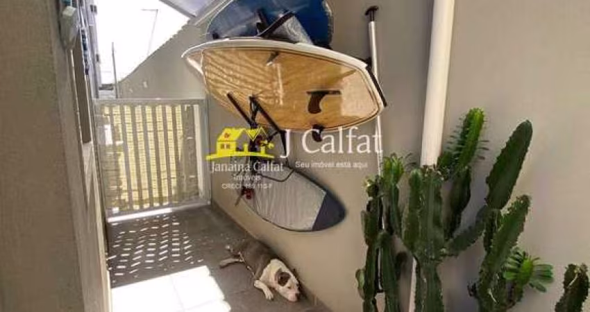 Casa de Condomínio com 2 quartos, Caiçara, Praia Grande, Cod: 5441