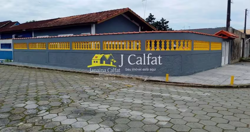 Casa com 2 quartos, maracanã, praia grande - r$ 440 mil, cod: 5461