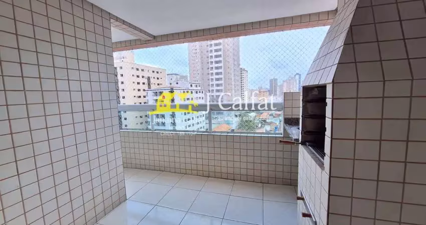 Apartamento com 2 quartos para alugar em Aviação, Praia Grande 