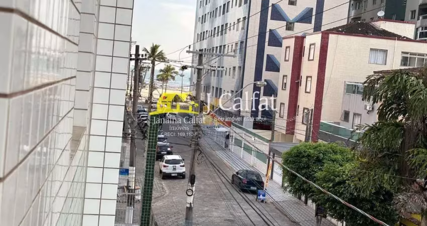 Apartamento com 2 quartos para alugar em Guilhermina, Praia Grande 
