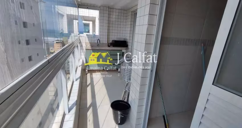 Apartamento com 2 quartos para alugar em Aviação, Praia Grande 