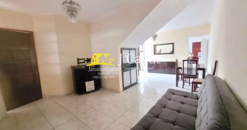 Casa com 3 quartos para alugar no Boqueirão, Praia Grande 