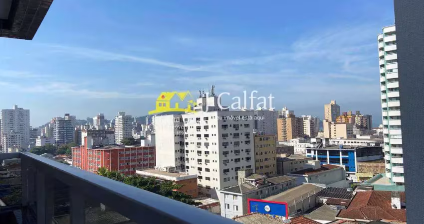 Sala com 0 quarto, boqueirão, praia grande - r$ 500 mil, cod: 5540