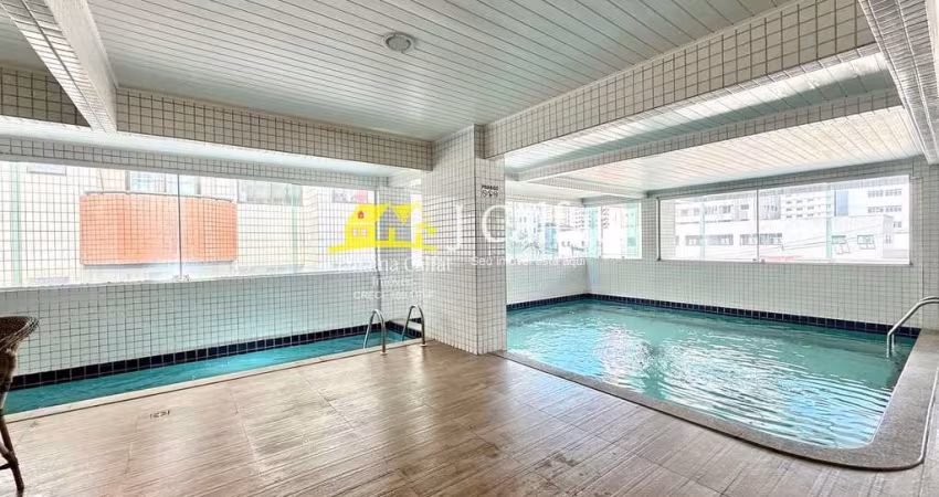 Apartamento com 1 quarto, Aviação, Praia Grande - R$ 370 mil, Cod: 5548