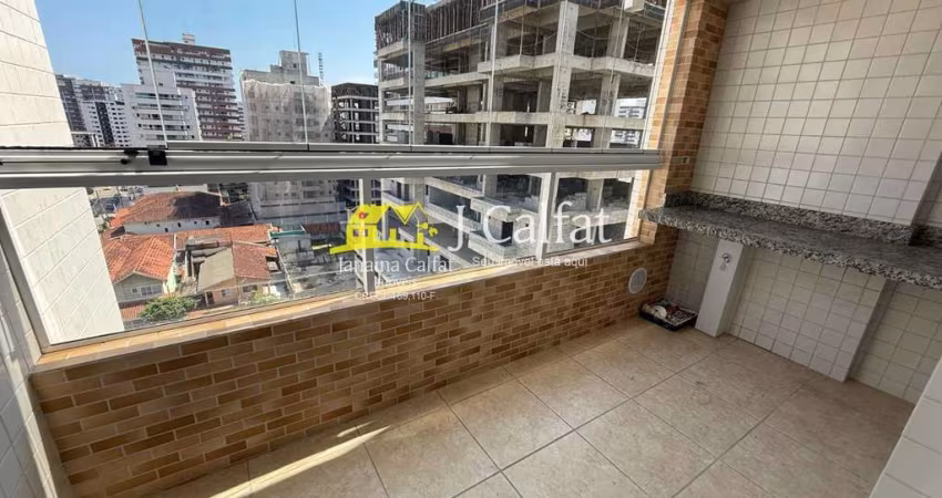 Apartamento, Guilhermina, Praia Grande