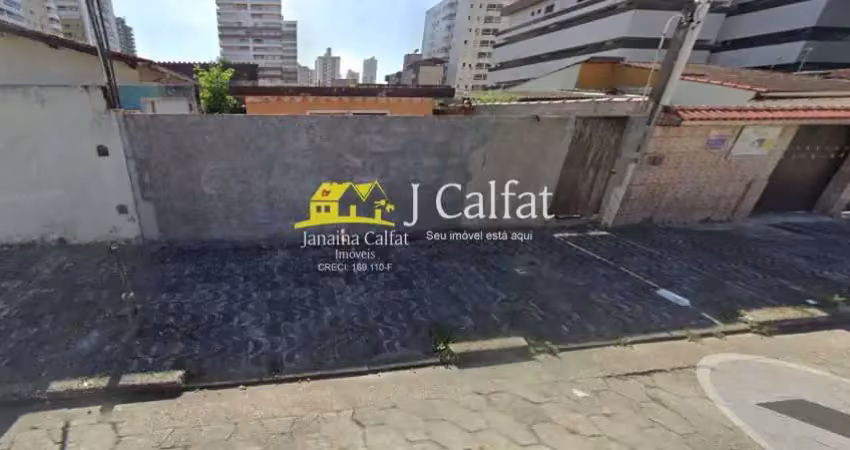 Terreno comercial para alugar em Guilhermina, Praia Grande 