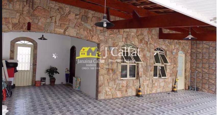 Casa com 3 dorms, Conjunto Residencial Trinta e Um de Março, São José dos Campos - R$ 650 mil, Cod: 830