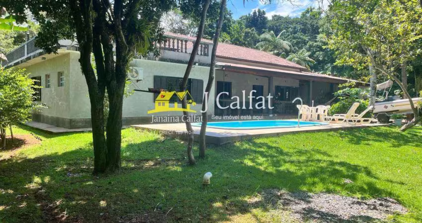 Casa com 7 quartos, centro, peruíbe - r$ 900 mil, cod: 5692
