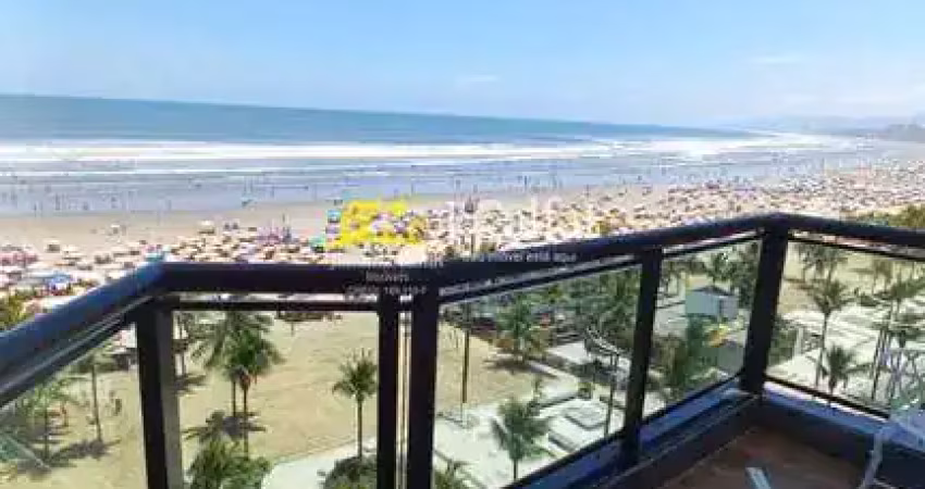 Apartamento com 2 quartos, canto do forte, praia grande - r$ 680 mil, cod: 5700