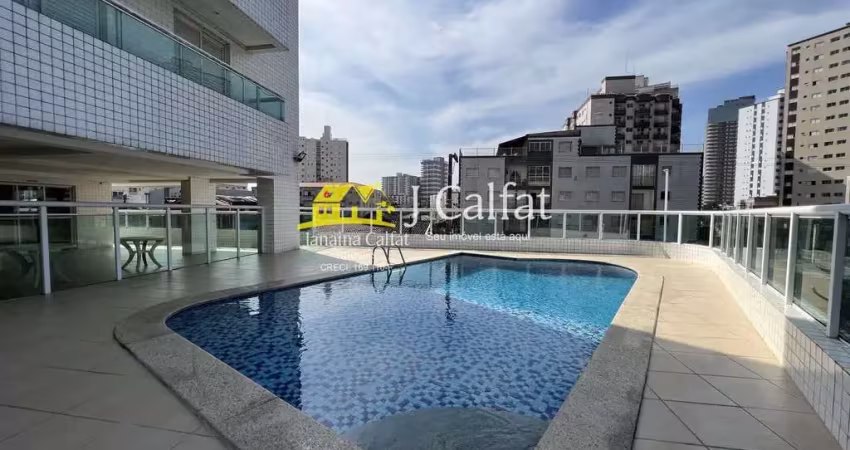Apartamento com 2 quartos, caiçara, praia grande - r$ 520 mil, cod: 5723