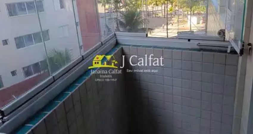 Apartamento com 1 quarto para alugar no Canto do Forte, Praia Grande 