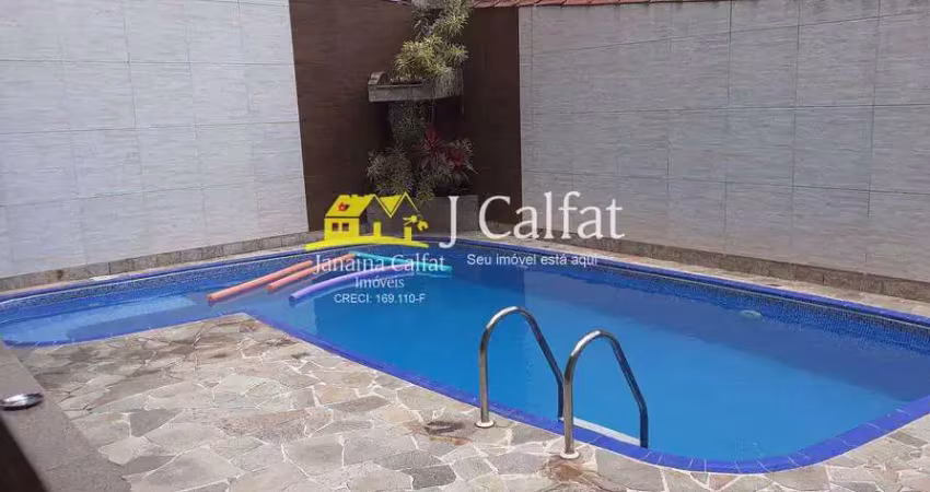 Casa com 3 quartos para alugar em Aviação, Praia Grande 