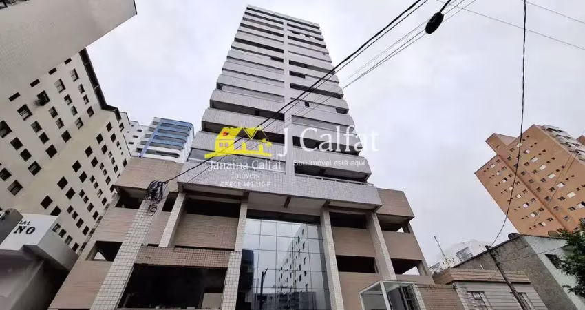 Apartamento com 2 quartos, ocian, praia grande - r$ 395 mil.