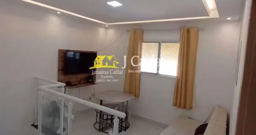 Casa em condomínio fechado com 2 quartos para alugar em Aviação, Praia Grande 