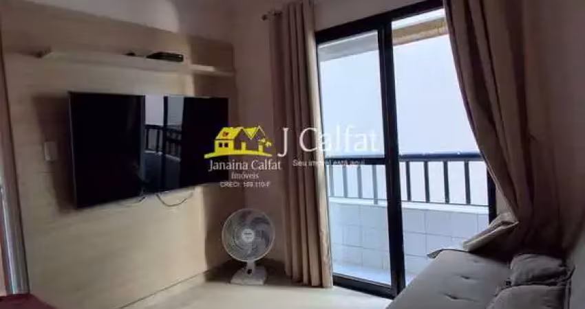 Apartamento com 1 quarto para alugar em Aviação, Praia Grande 