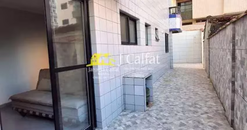 Apartamento com 1 quarto para alugar em Aviação, Praia Grande 