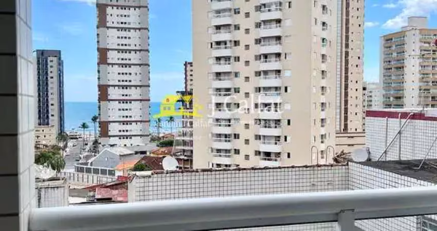 Apartamento com 2 quartos para alugar na Vila Caiçara, Praia Grande 